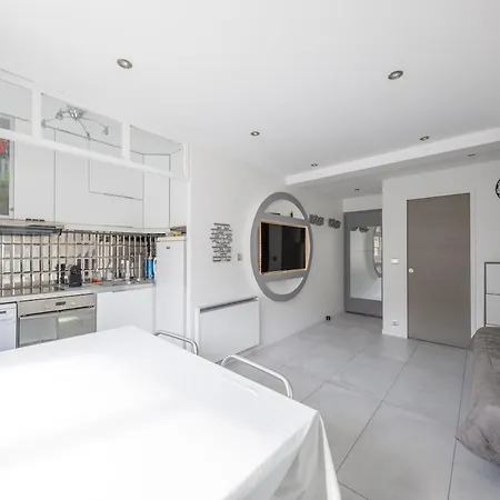 Duplex Apartment Deauville