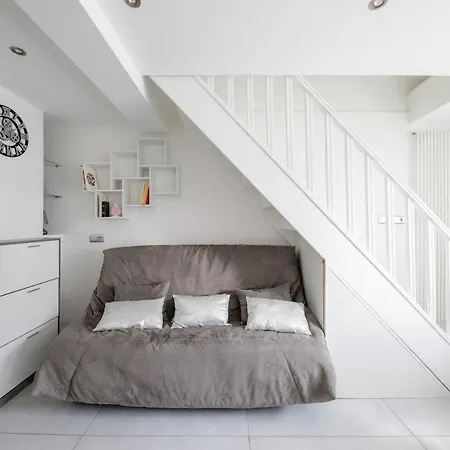 Duplex Apartment Deauville
