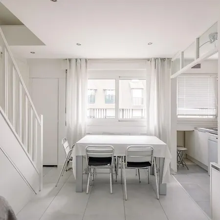Duplex Apartment Deauville