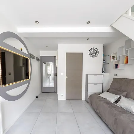 Apartment Duplex Deauville